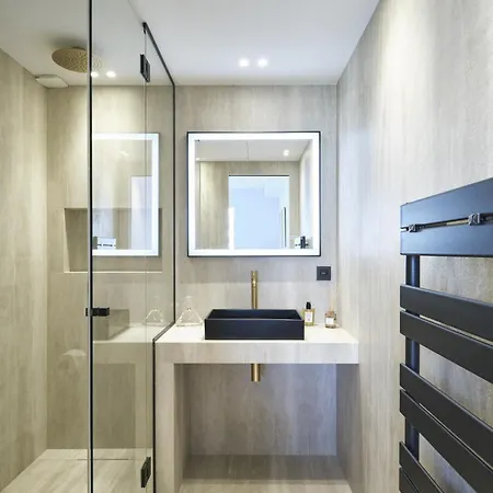 Appartement Le Rabelais
