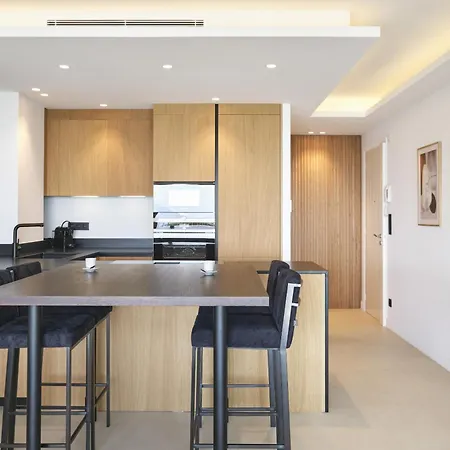 Appartement Le Rabelais *