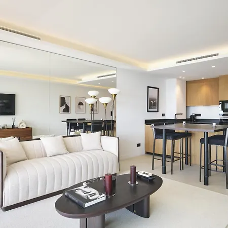 Appartement Le Rabelais Cannes
