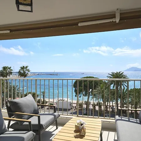 Appartement Le Rabelais Cannes