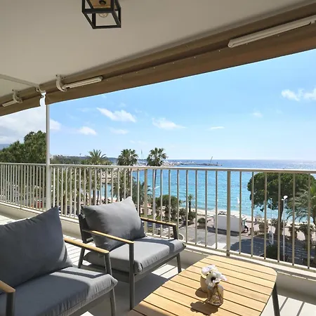 Appartement Le Rabelais *